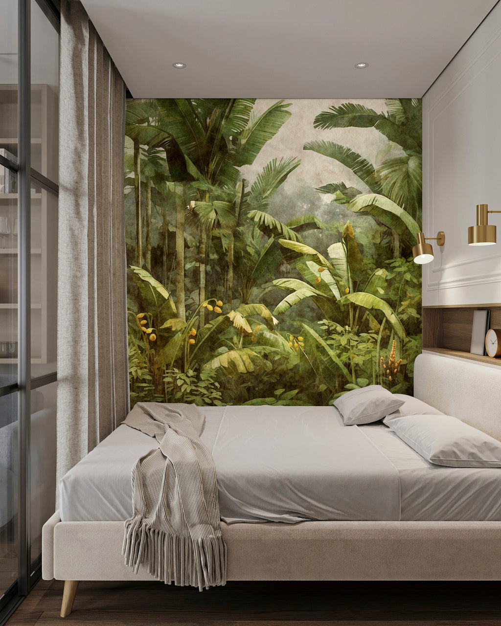 Fototapete im Digitaldruck