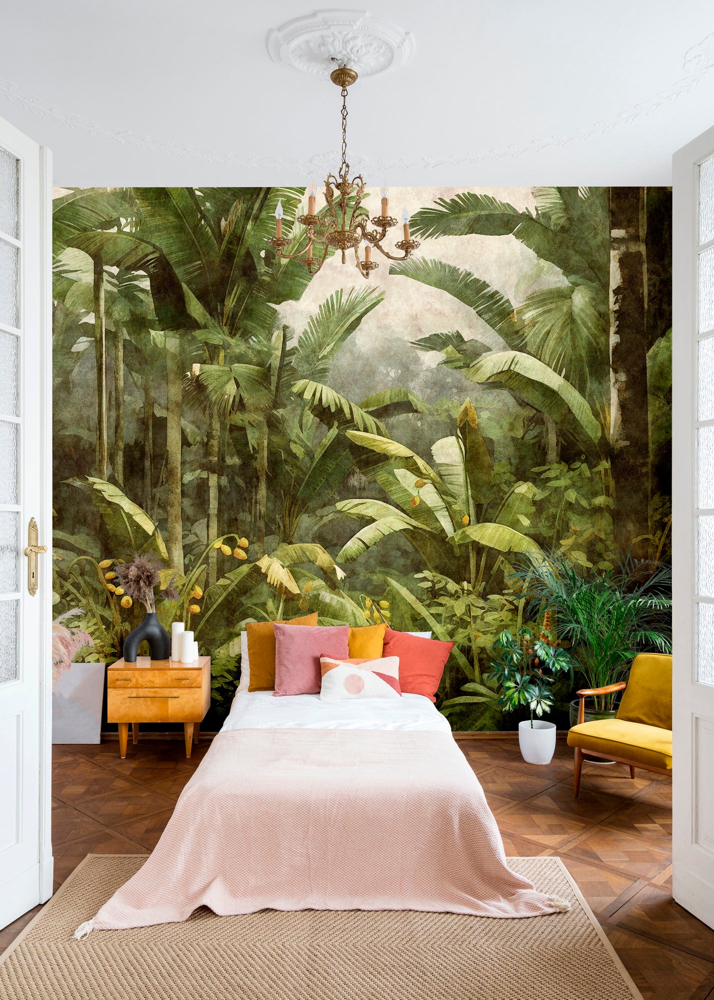 Fototapete im Digitaldruck