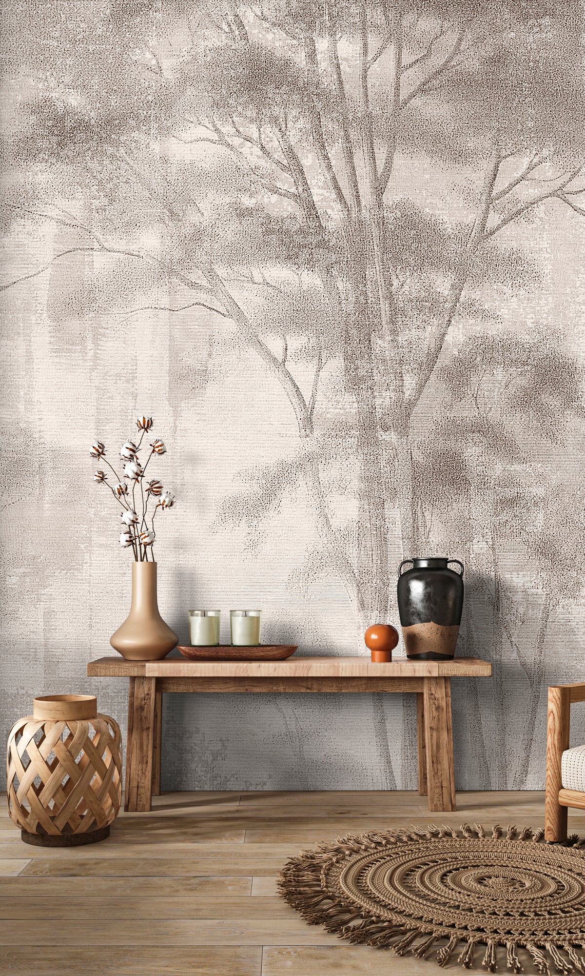 Fototapete im Digitaldruck