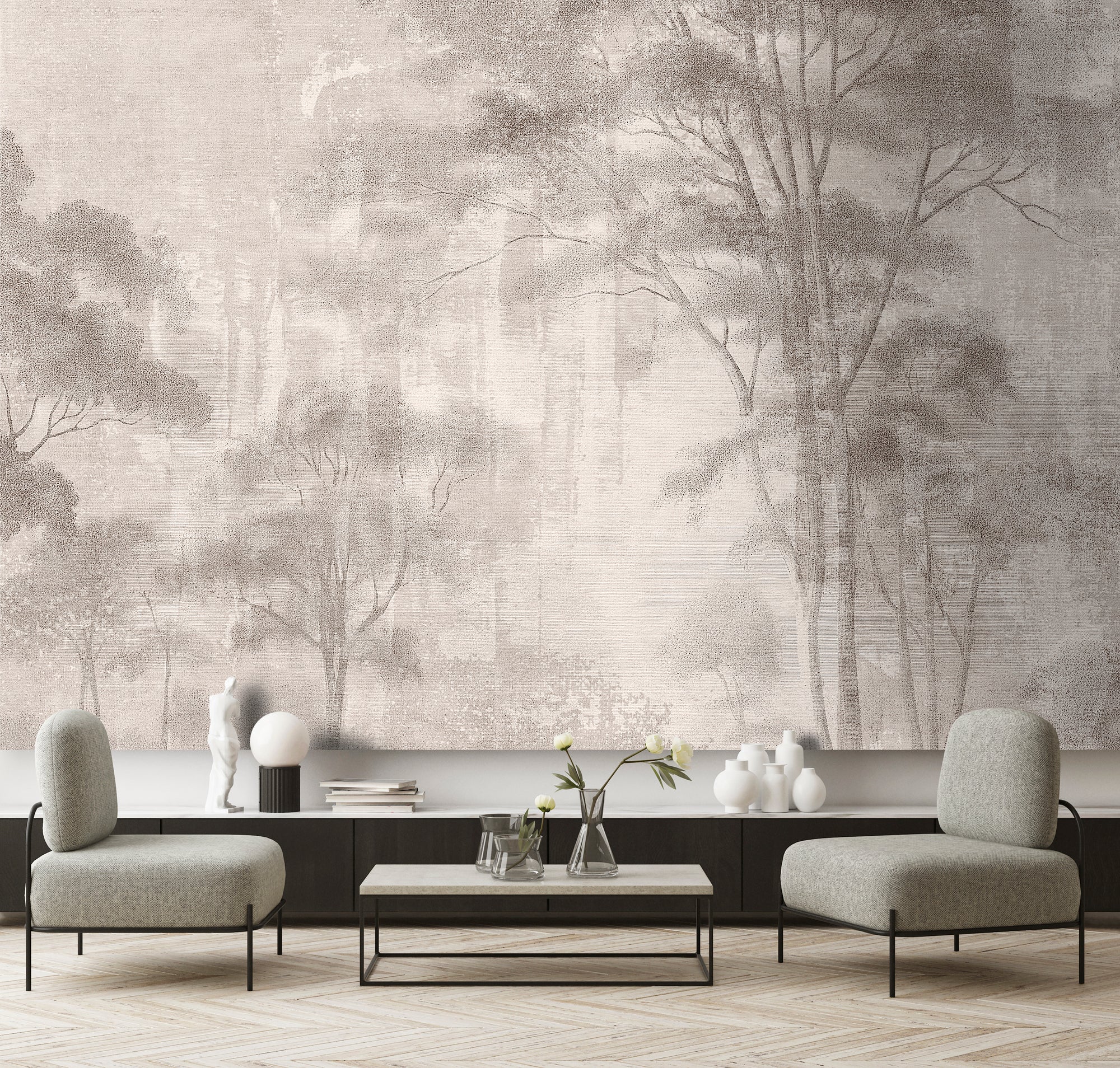 Fototapete im Digitaldruck