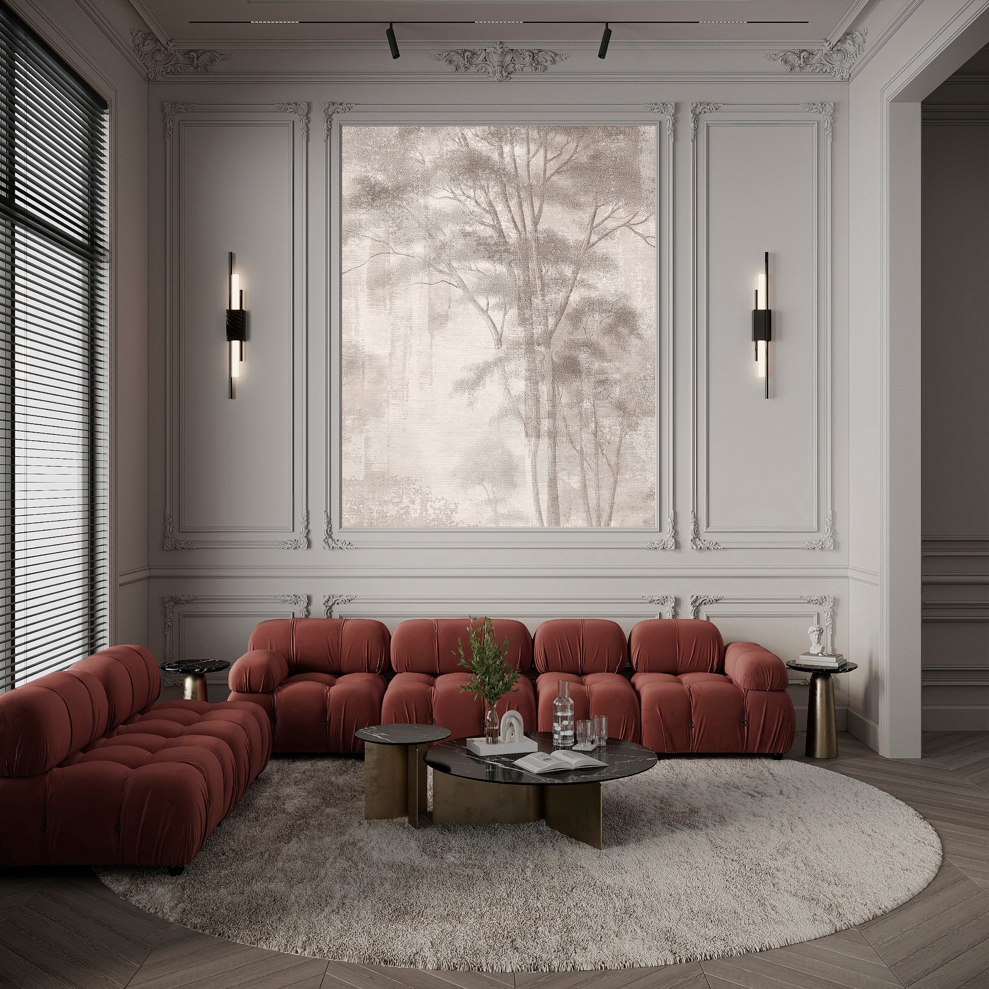 Fototapete im Digitaldruck