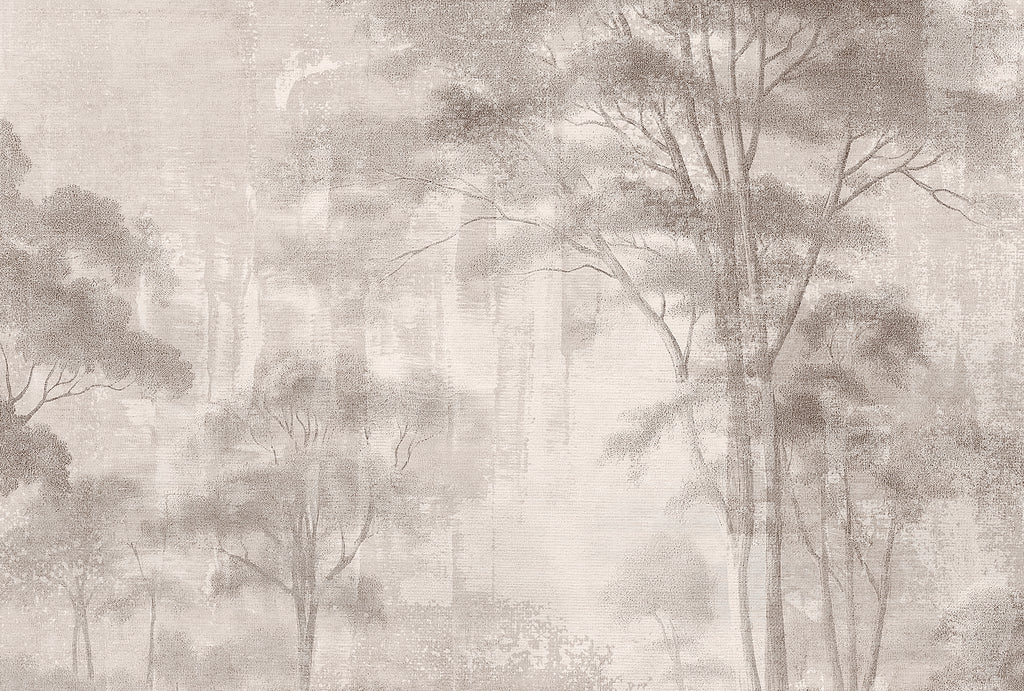 Photo wallpaper in digital print 