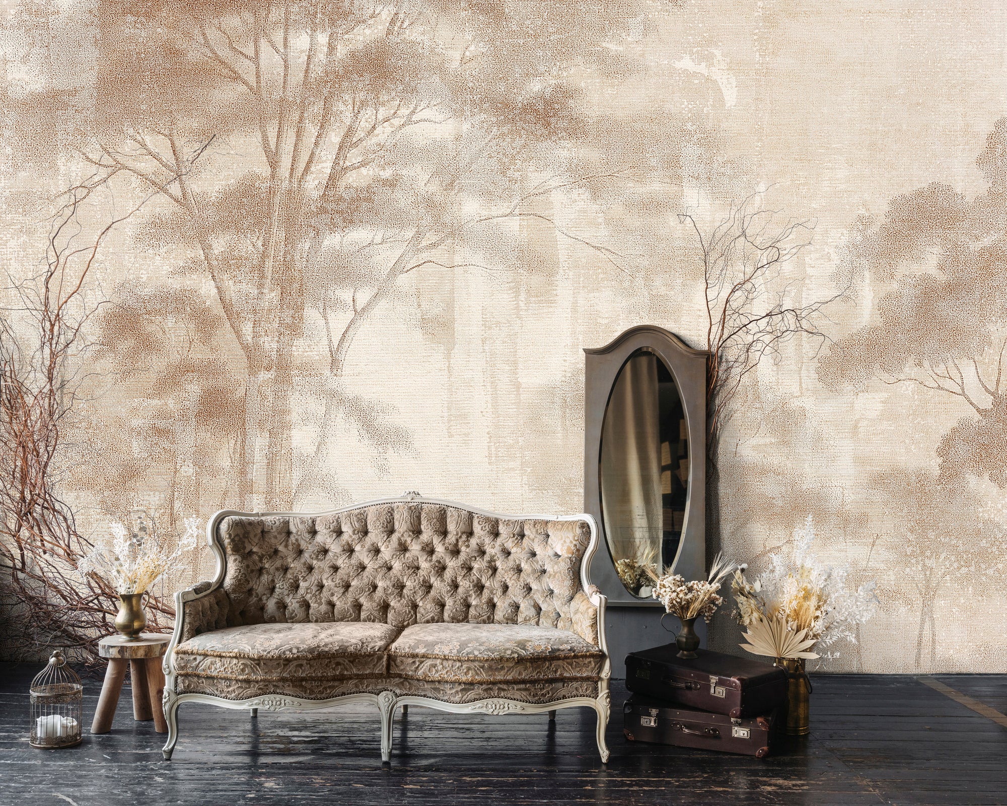 Fototapete im Digitaldruck