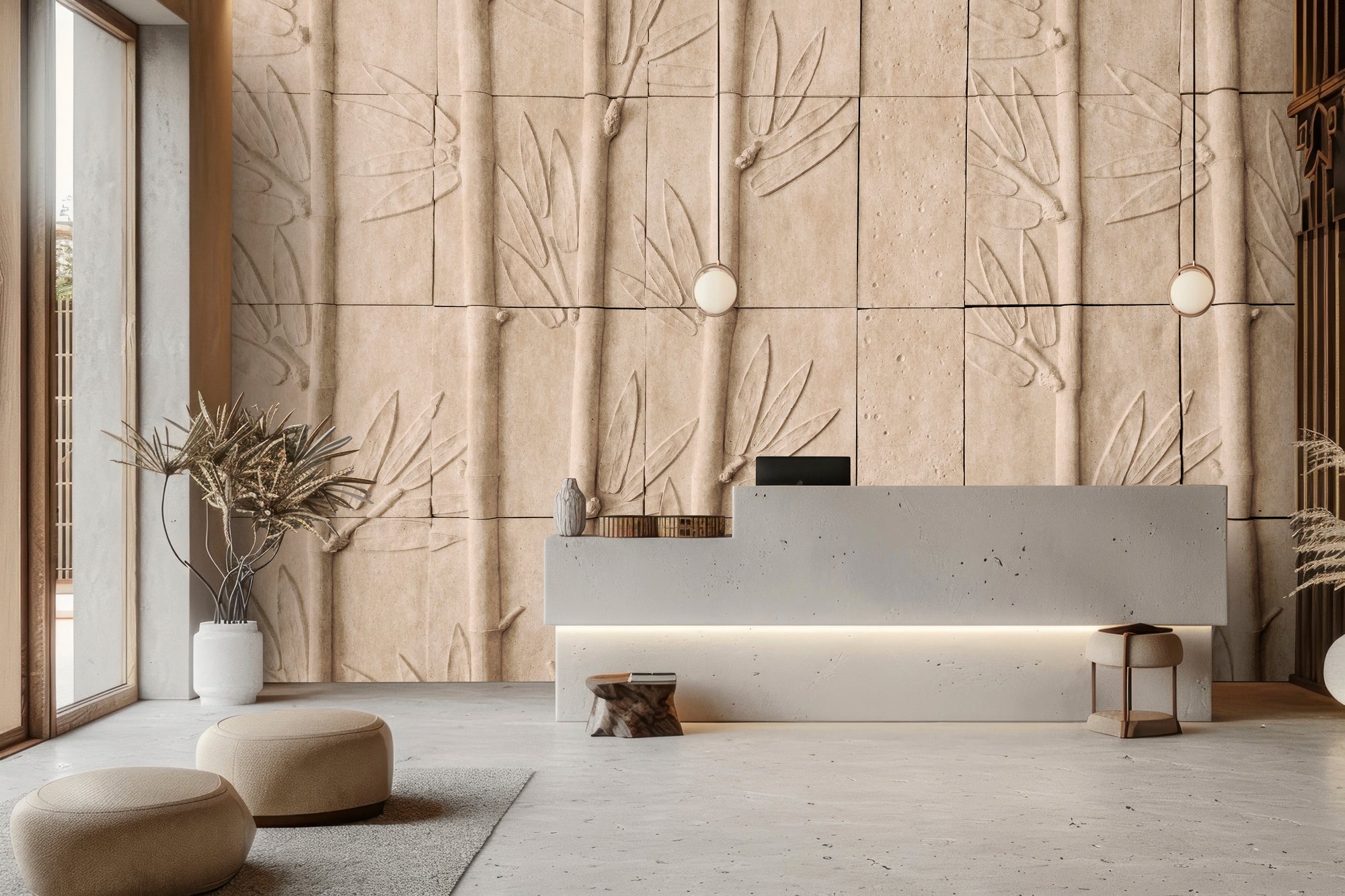 Fototapete im Digitaldruck