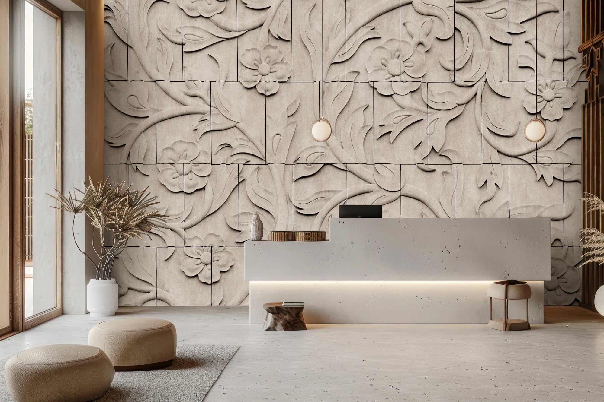 Fototapete im Digitaldruck