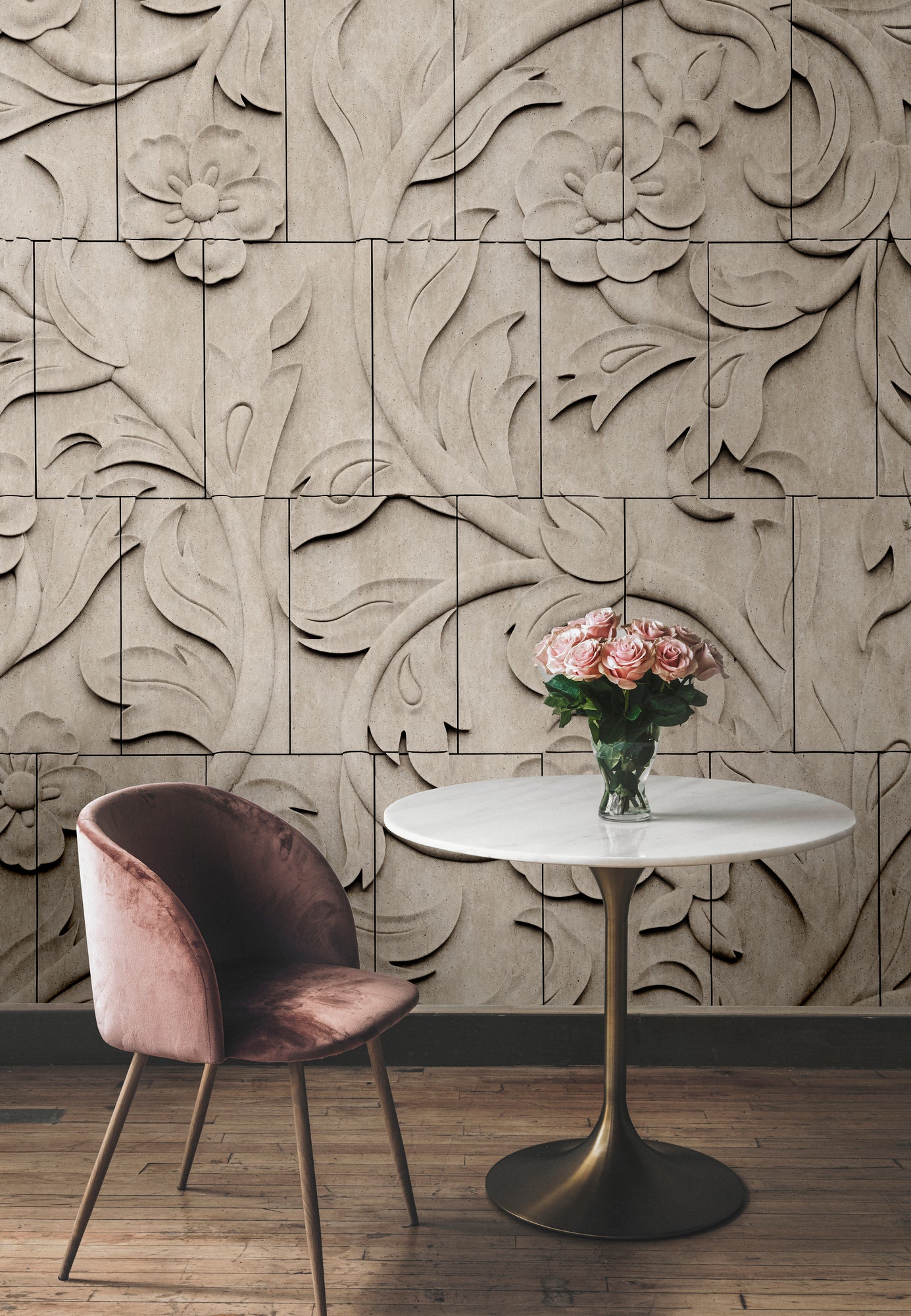 Fototapete im Digitaldruck