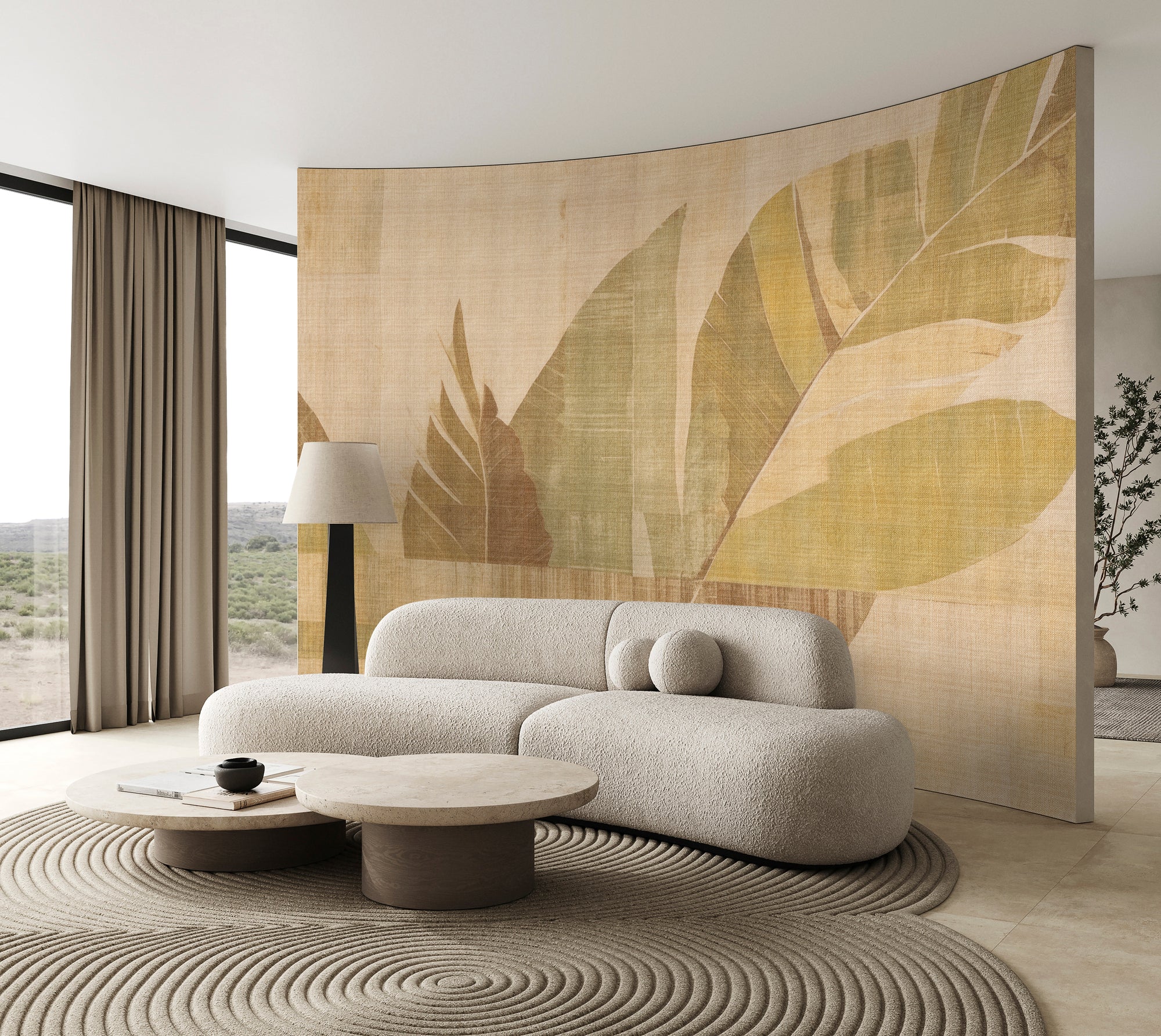 Fototapete im Digitaldruck