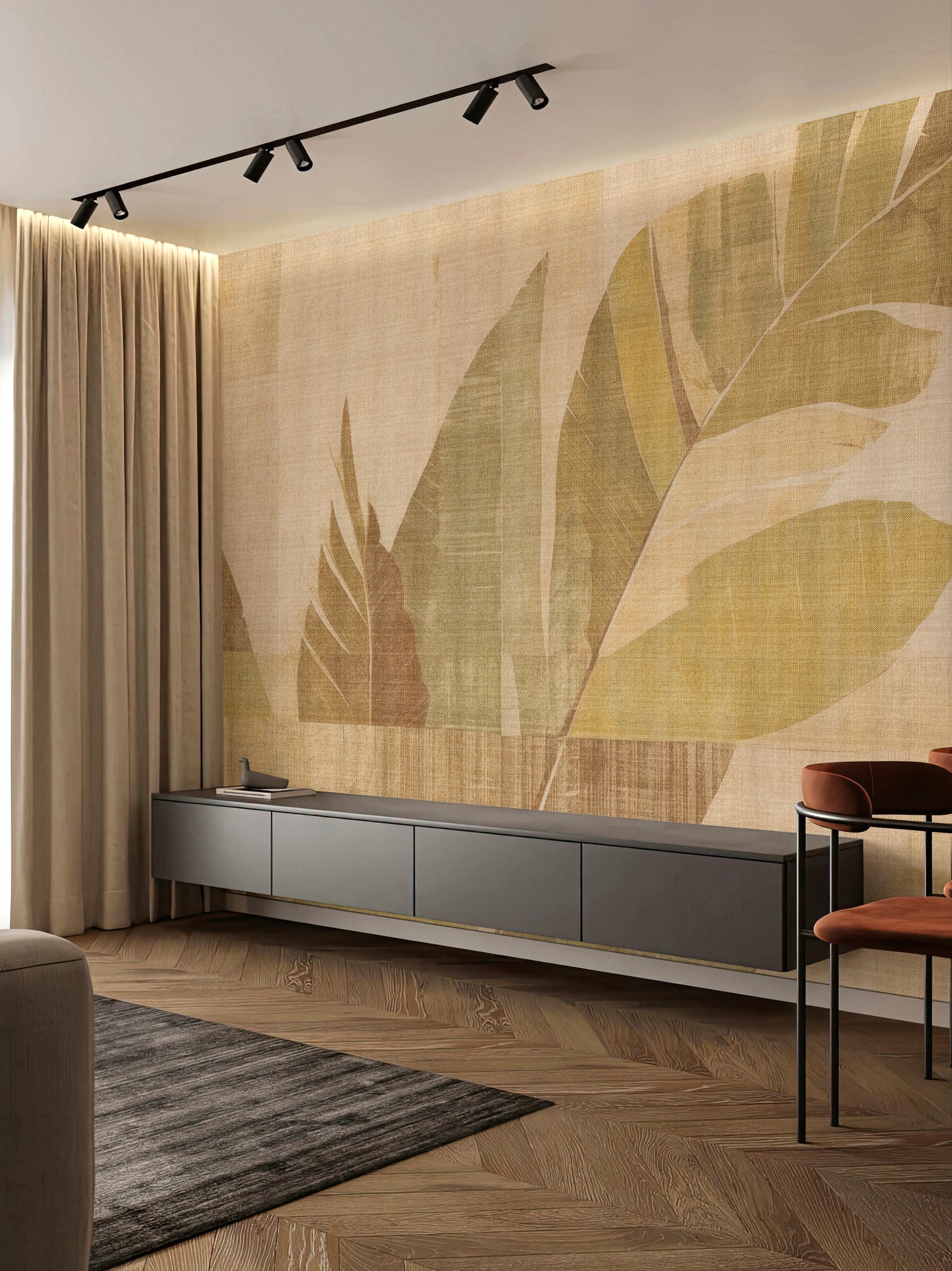 Fototapete im Digitaldruck