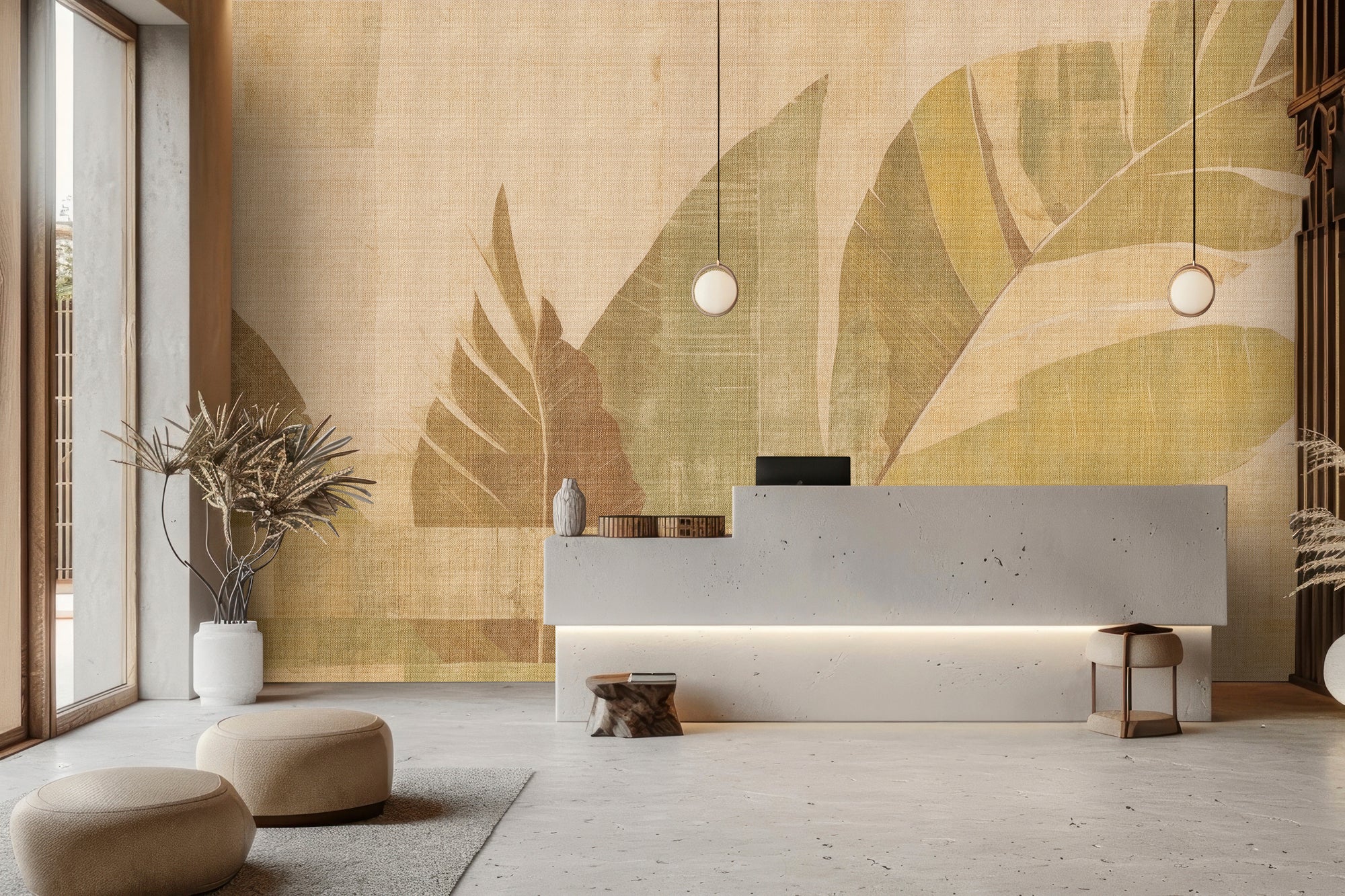 Fototapete im Digitaldruck