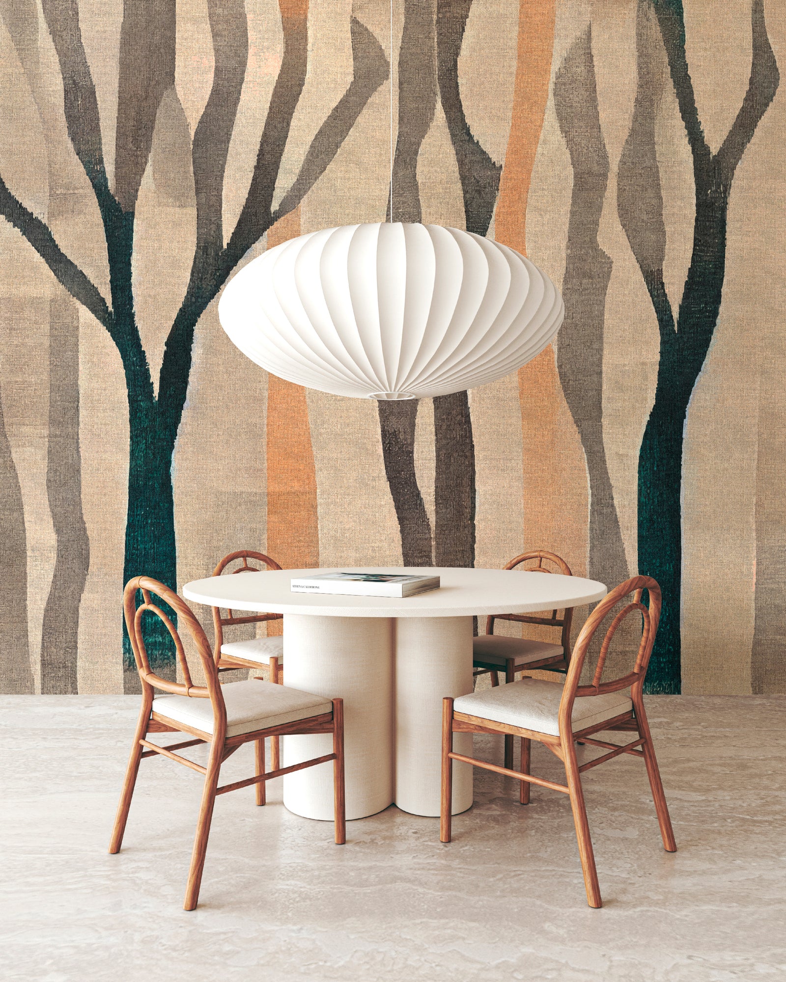 Fototapete im Digitaldruck