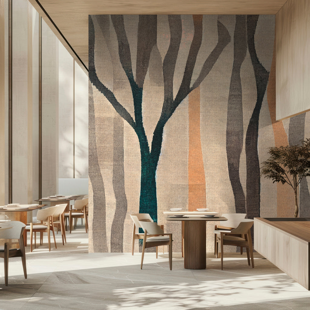 Fototapete im Digitaldruck