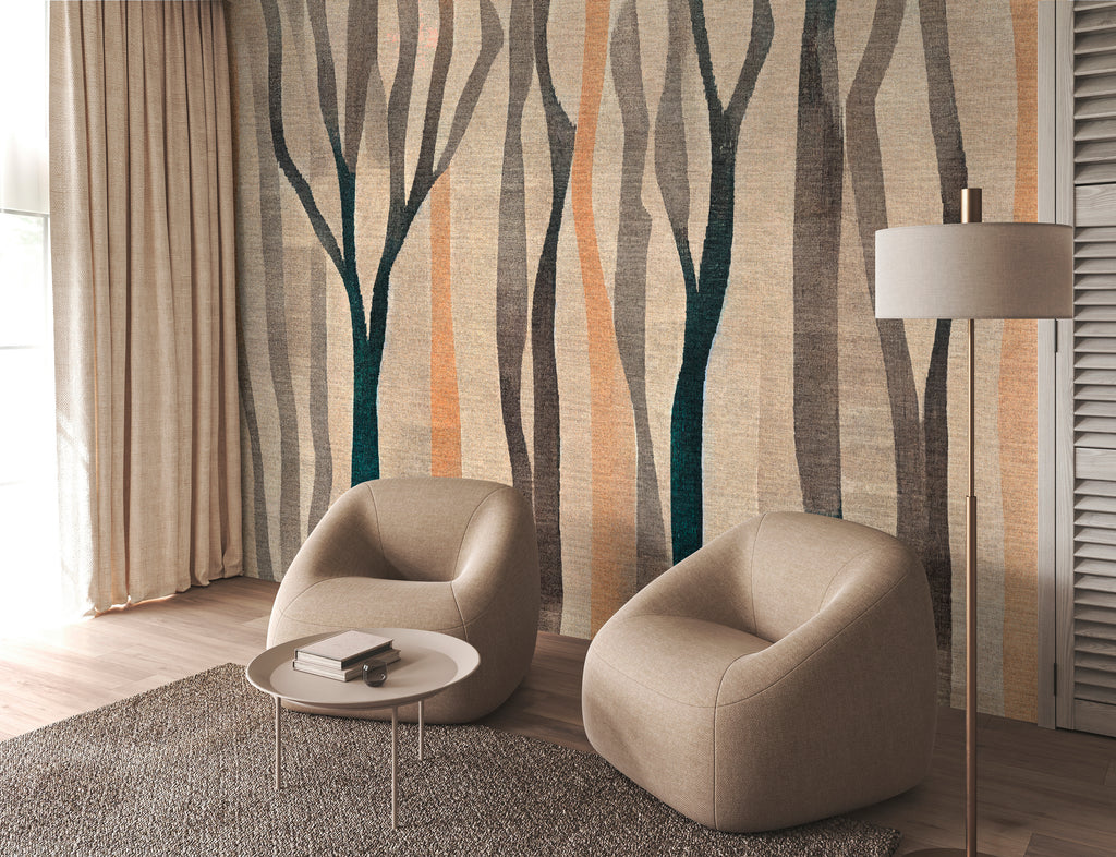 Fototapete im Digitaldruck