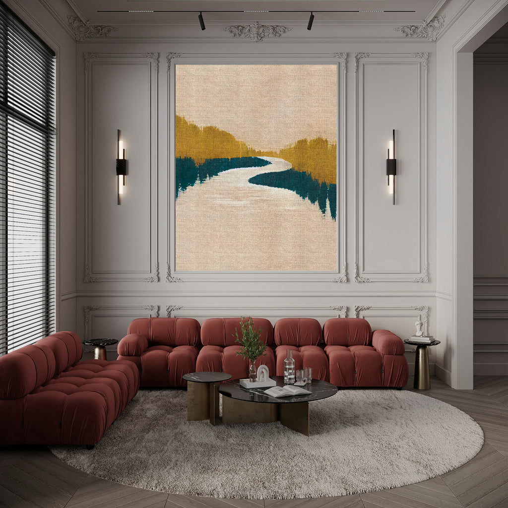 Fototapete im Digitaldruck