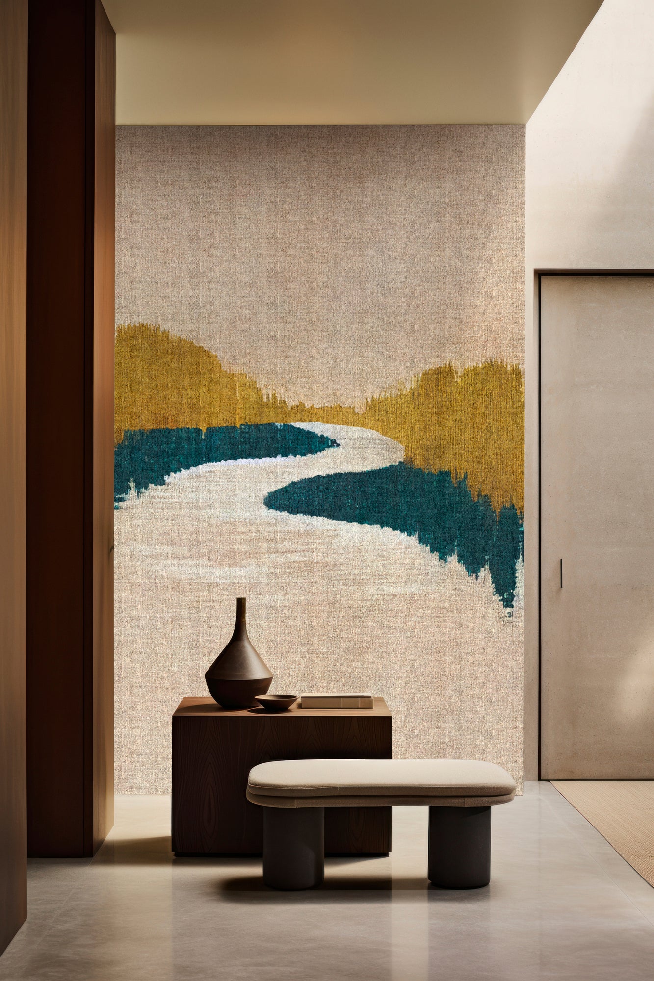 Fototapete im Digitaldruck