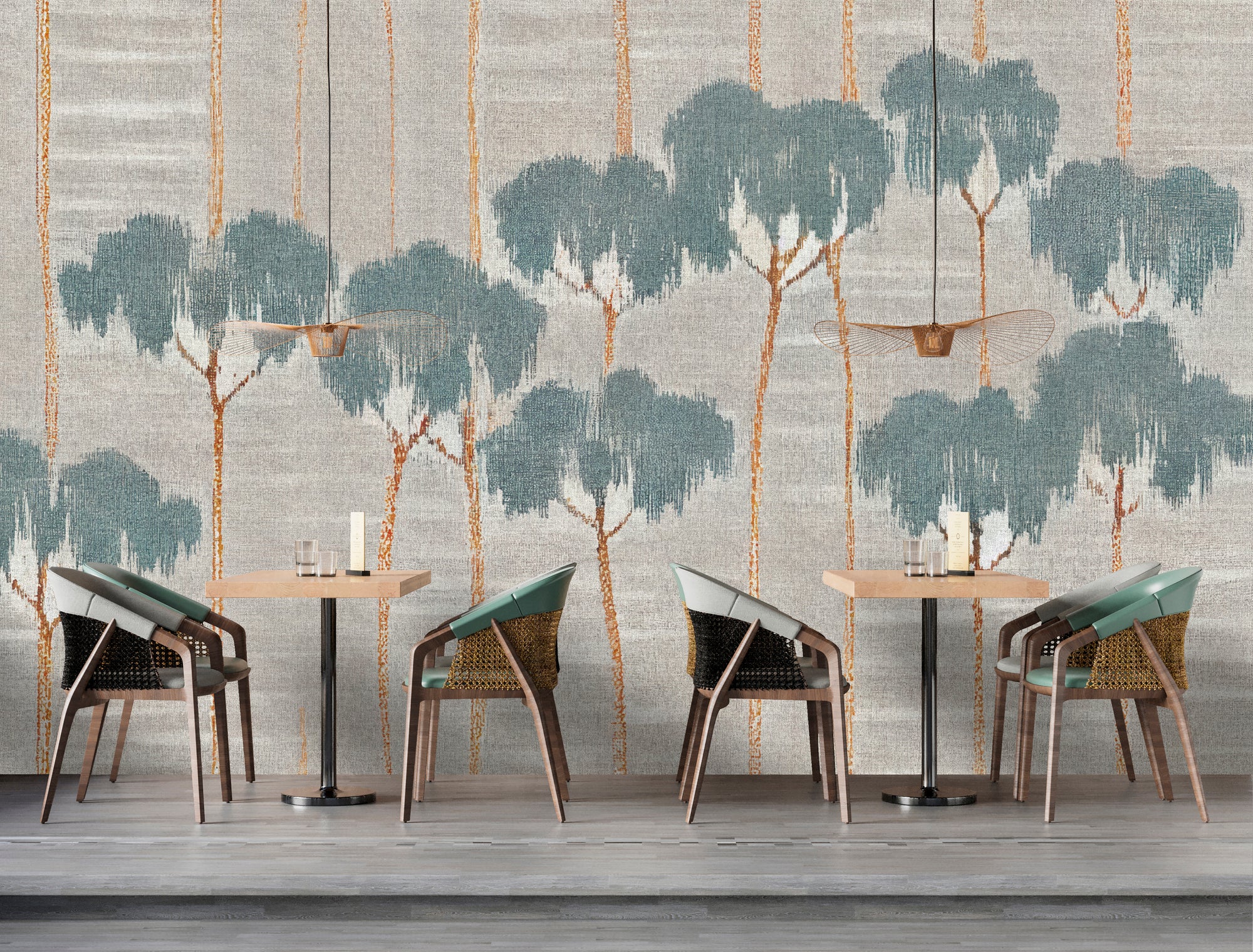 Fototapete im Digitaldruck