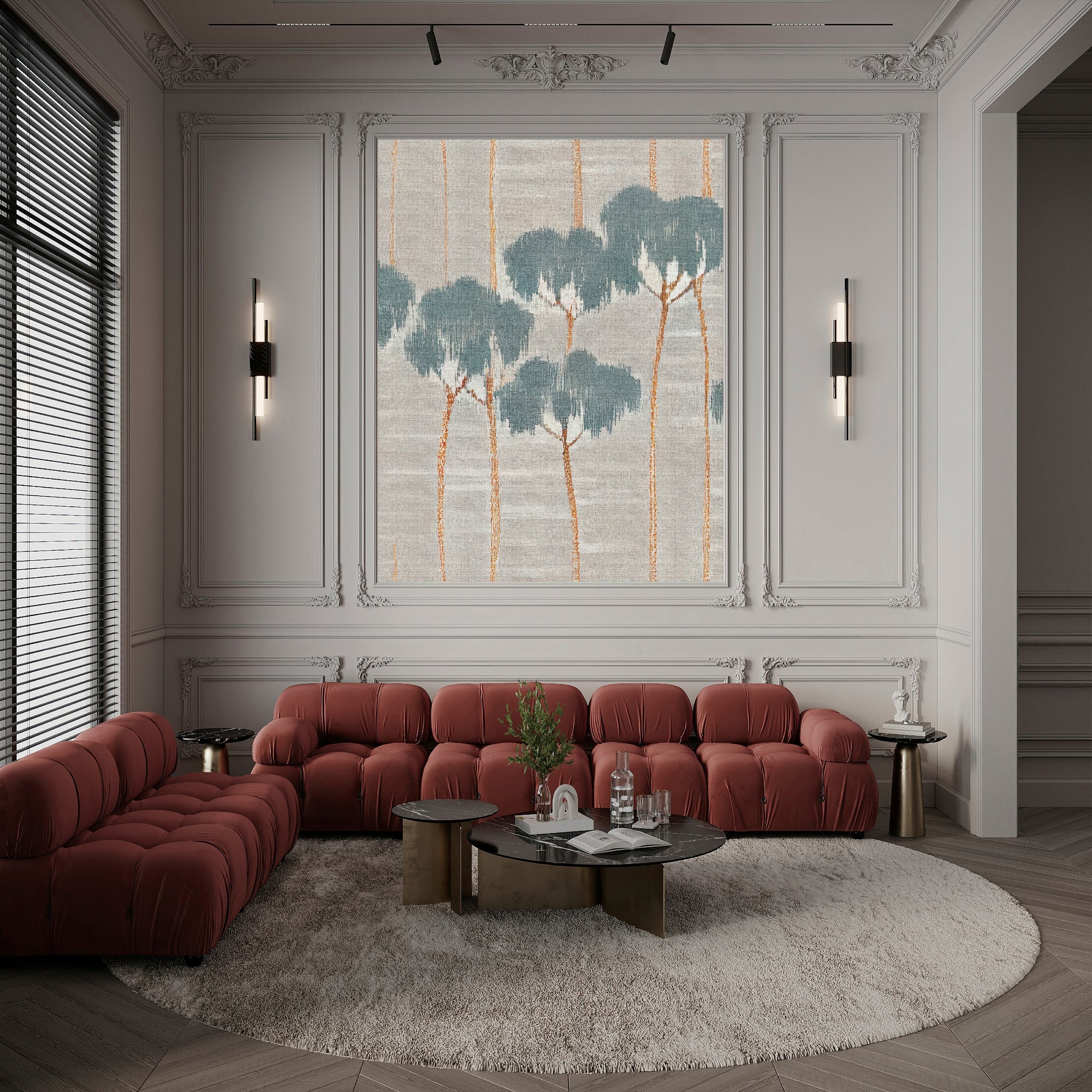 Fototapete im Digitaldruck