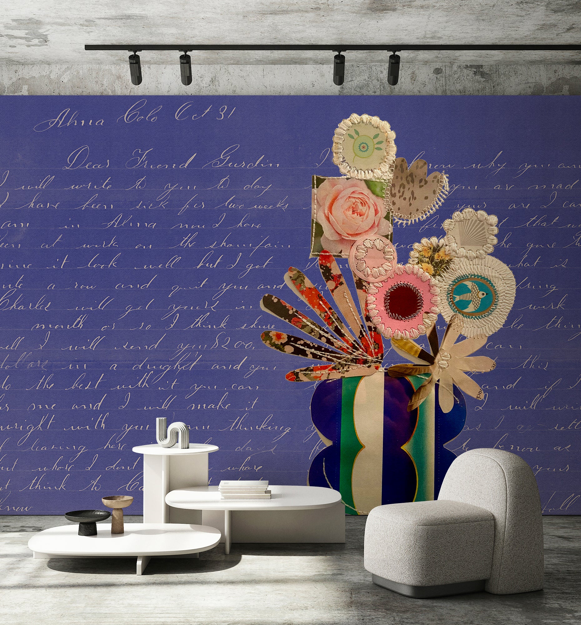 Fototapete im Digitaldruck