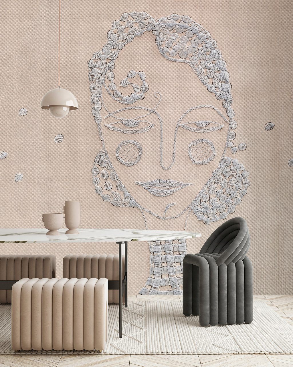 Fototapete im Digitaldruck