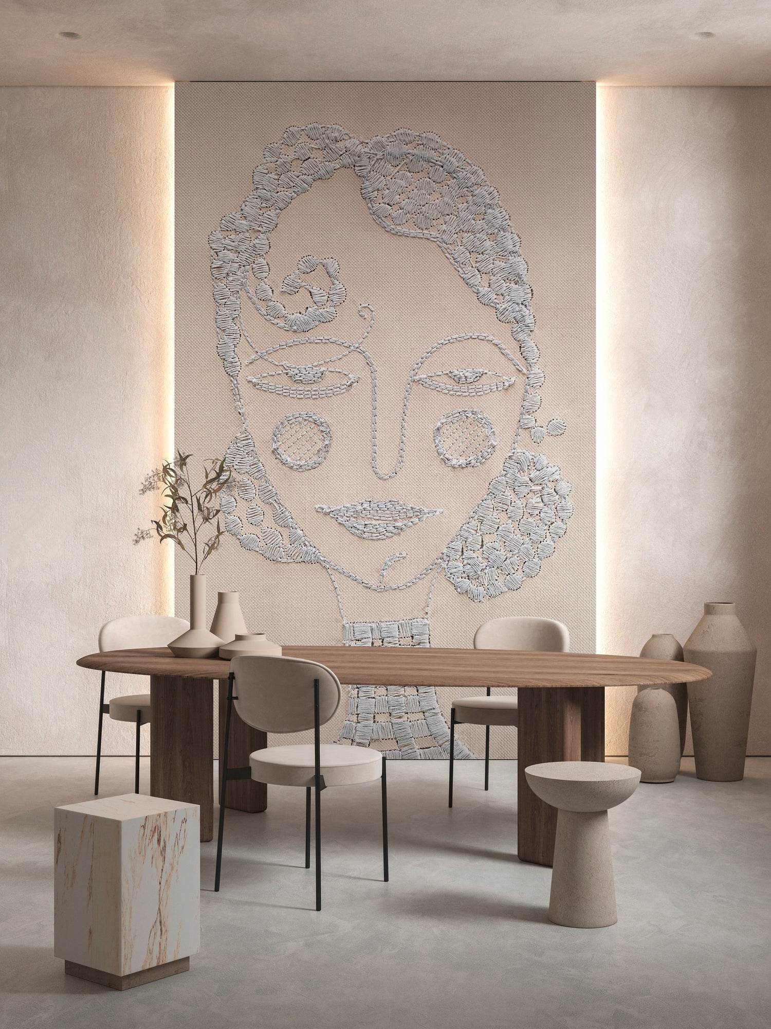 Fototapete im Digitaldruck