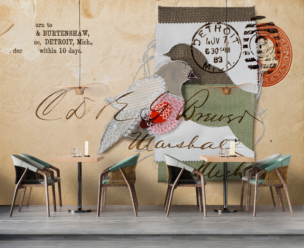 Fototapete im Digitaldruck