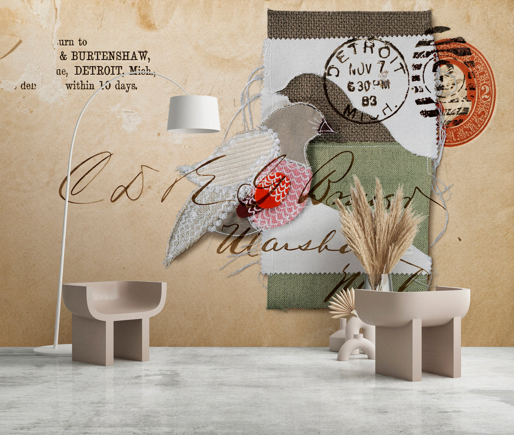 Fototapete im Digitaldruck