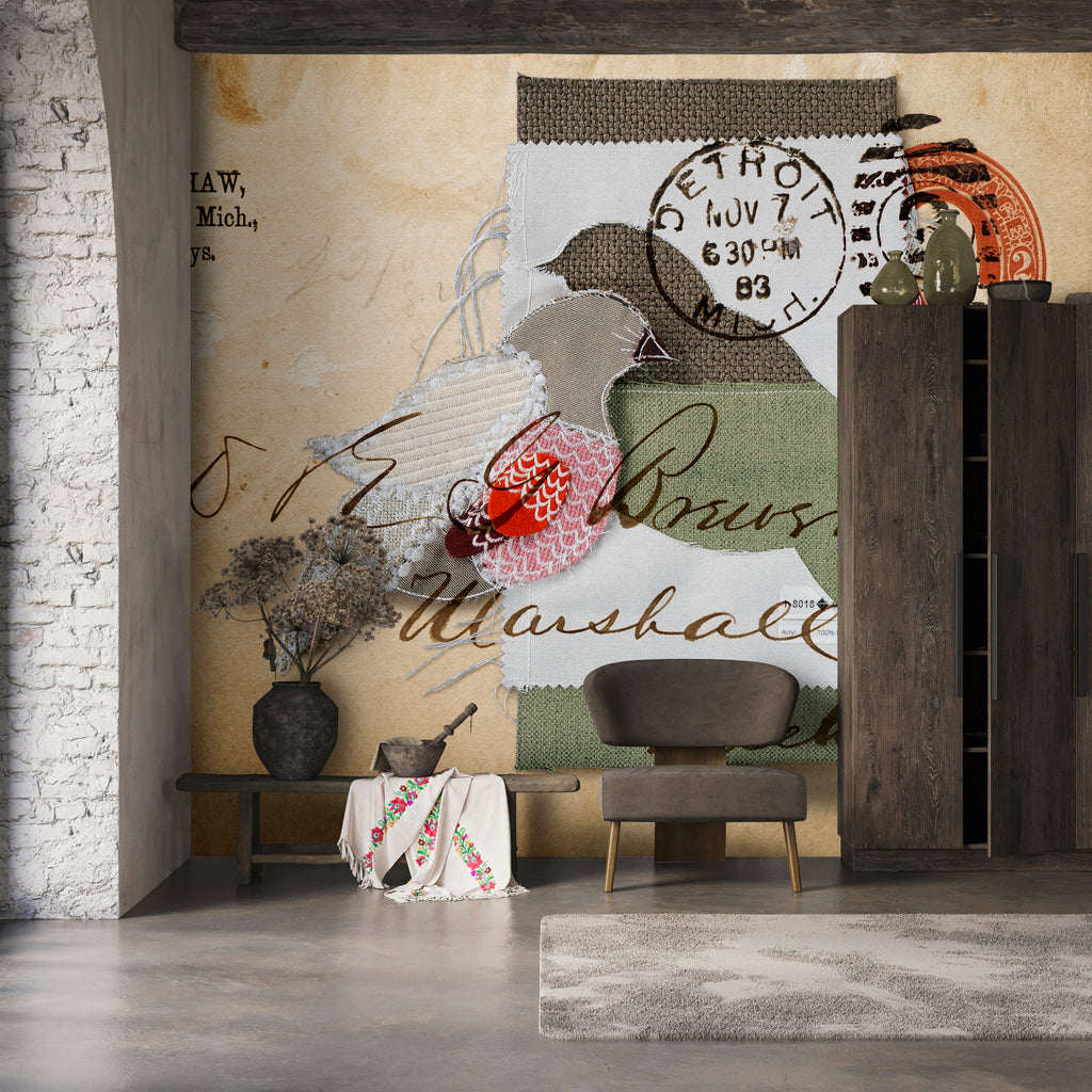 Fototapete im Digitaldruck