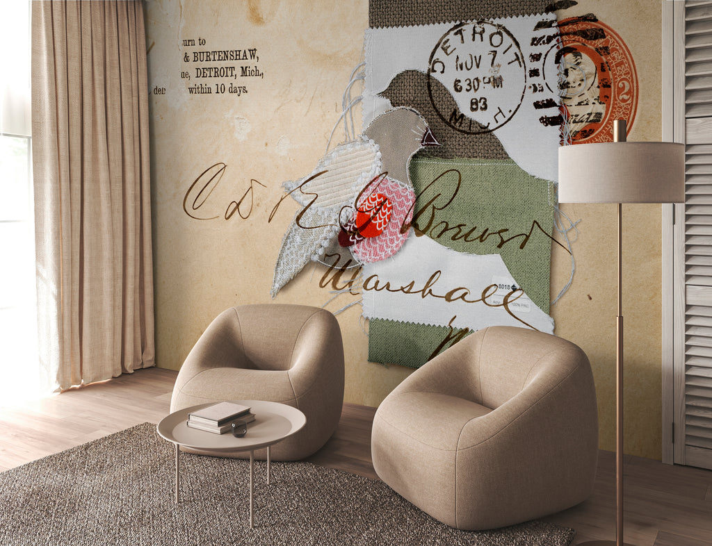 Fototapete im Digitaldruck