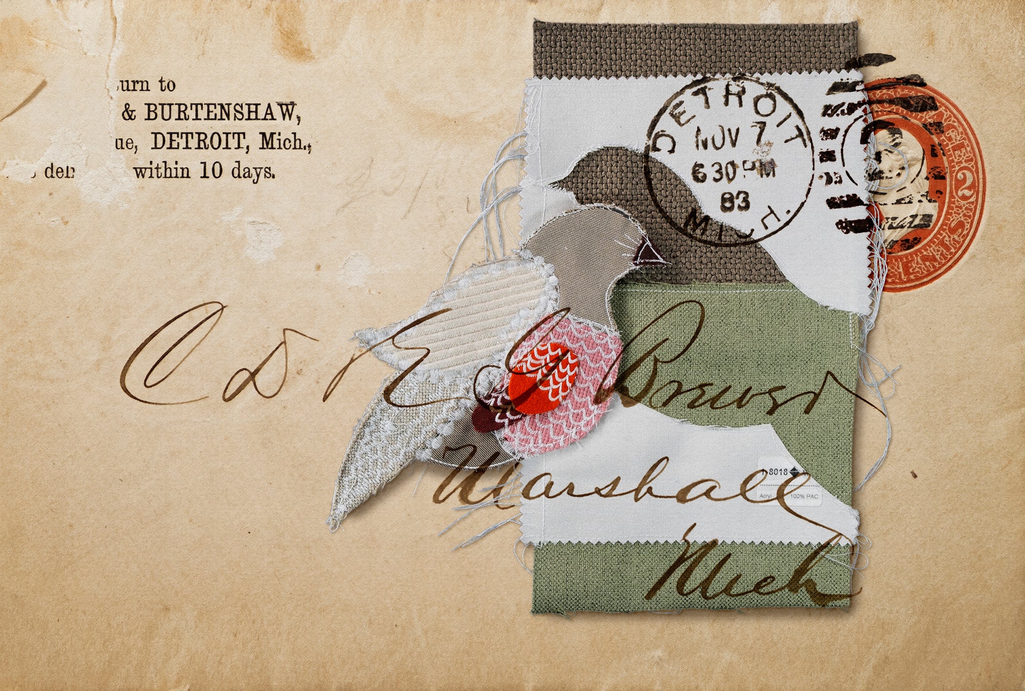 Fototapete im Digitaldruck