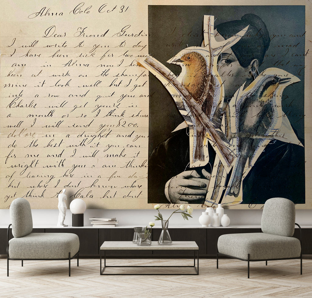 Fototapete im Digitaldruck