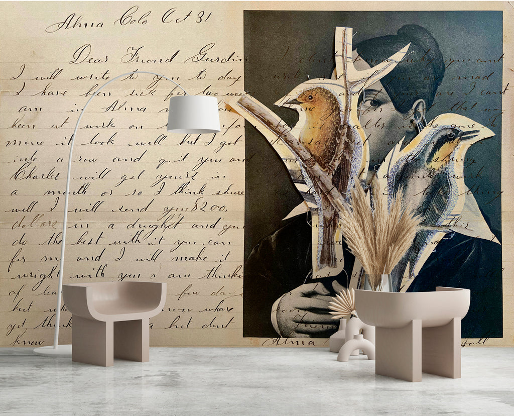 Fototapete im Digitaldruck