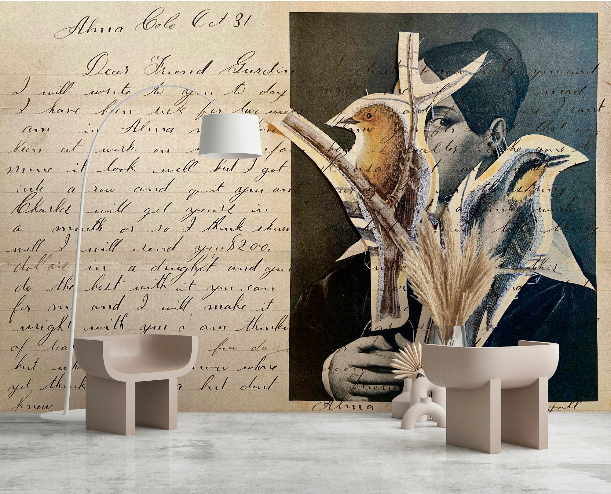 Fototapete im Digitaldruck