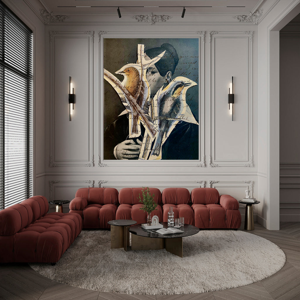 Fototapete im Digitaldruck