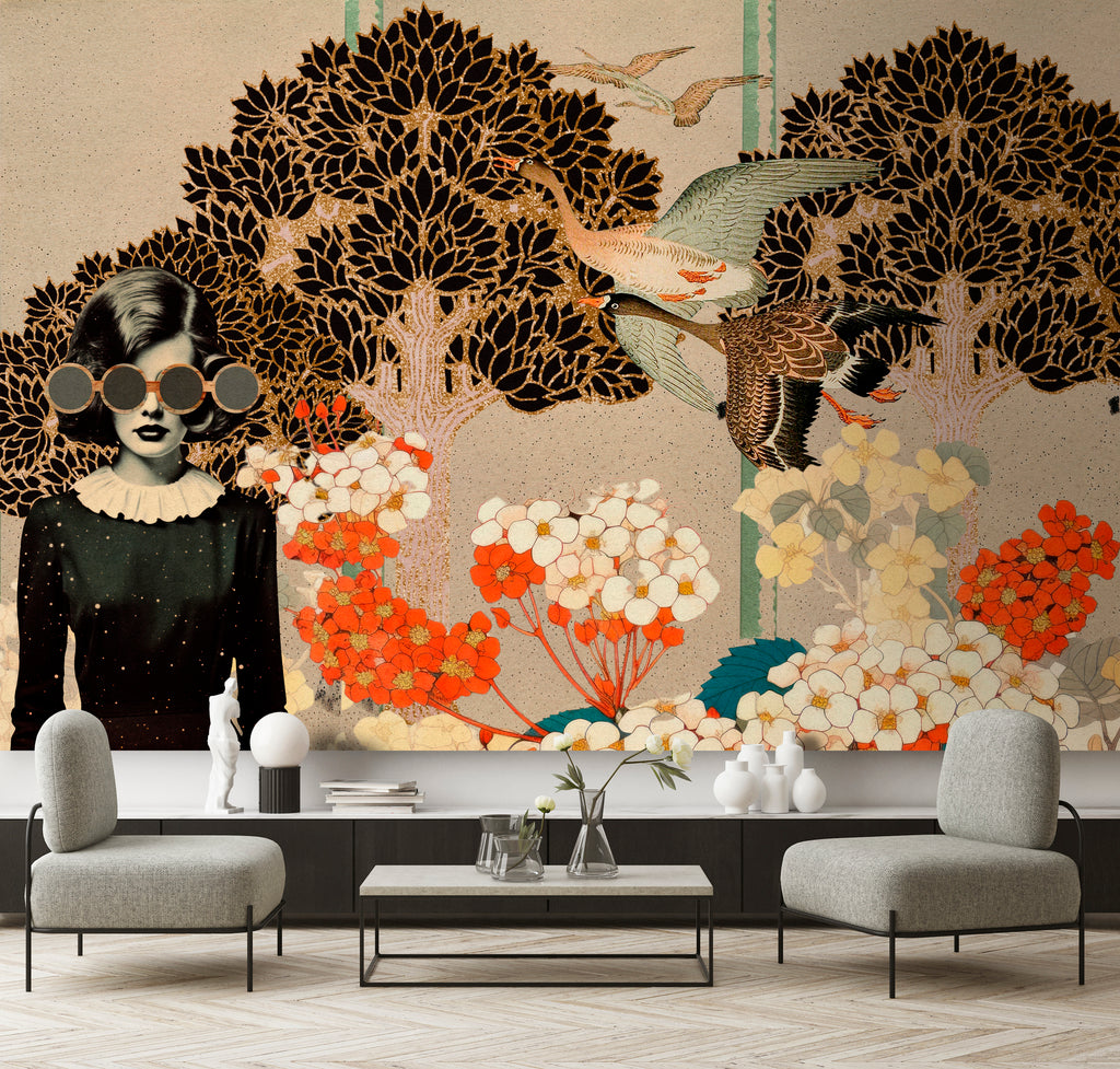 Fototapete im Digitaldruck