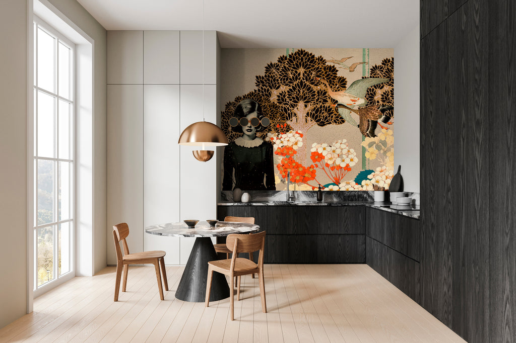 Fototapete im Digitaldruck