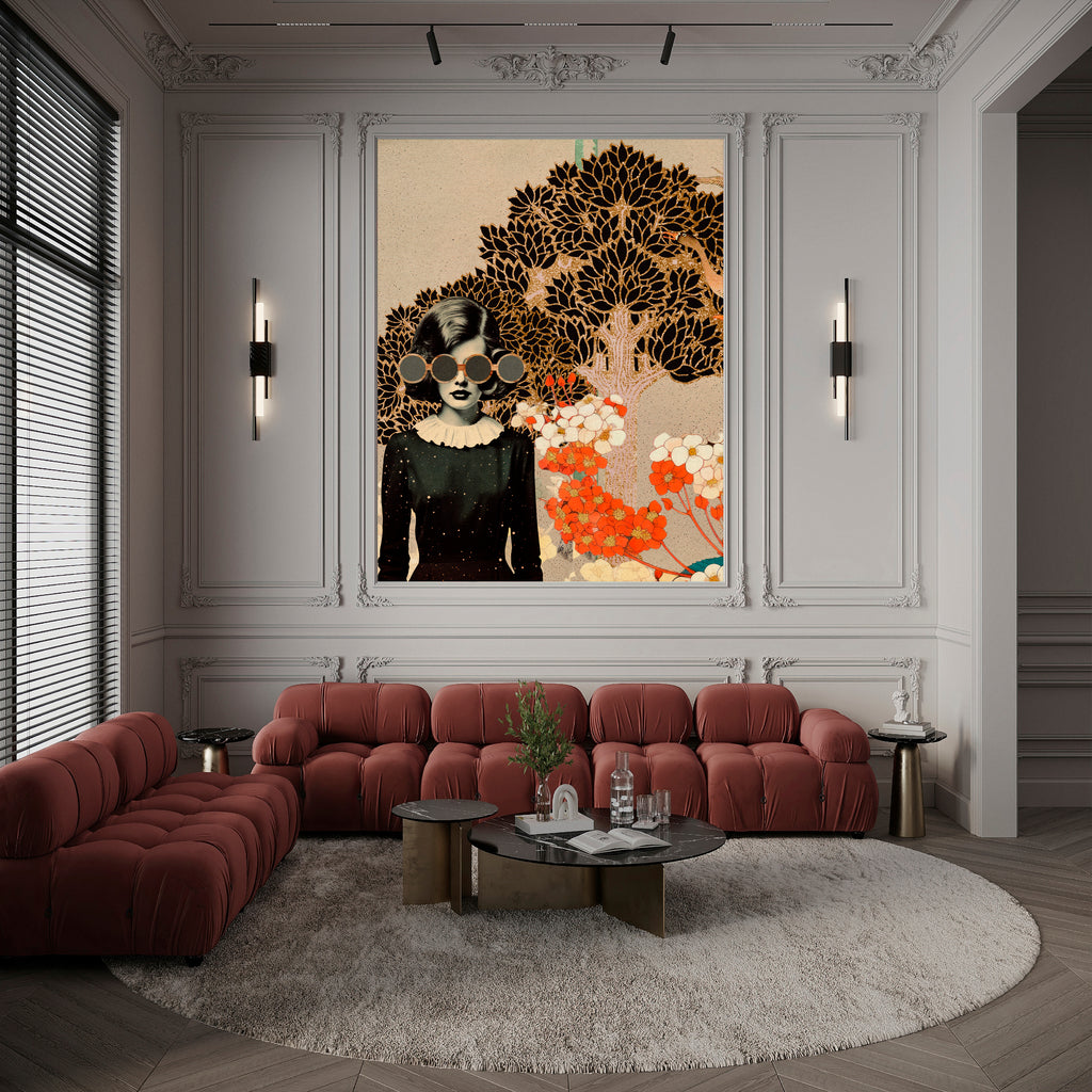 Fototapete im Digitaldruck