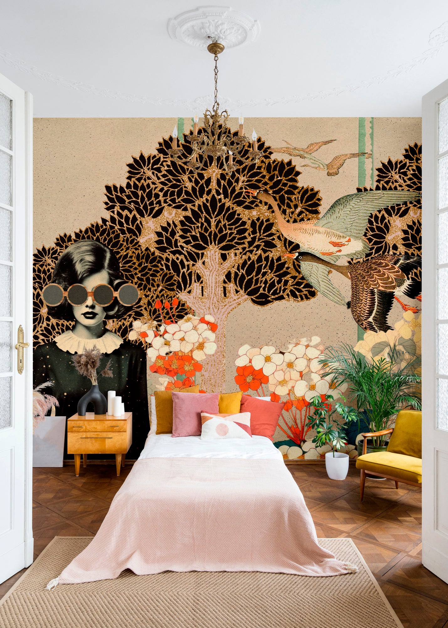 Fototapete im Digitaldruck