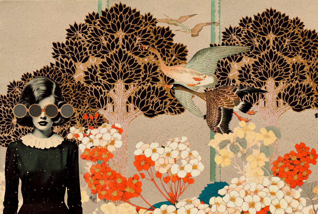 Fototapete im Digitaldruck