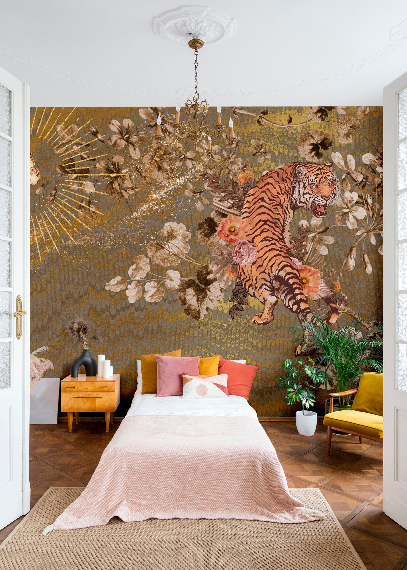 Fototapete im Digitaldruck