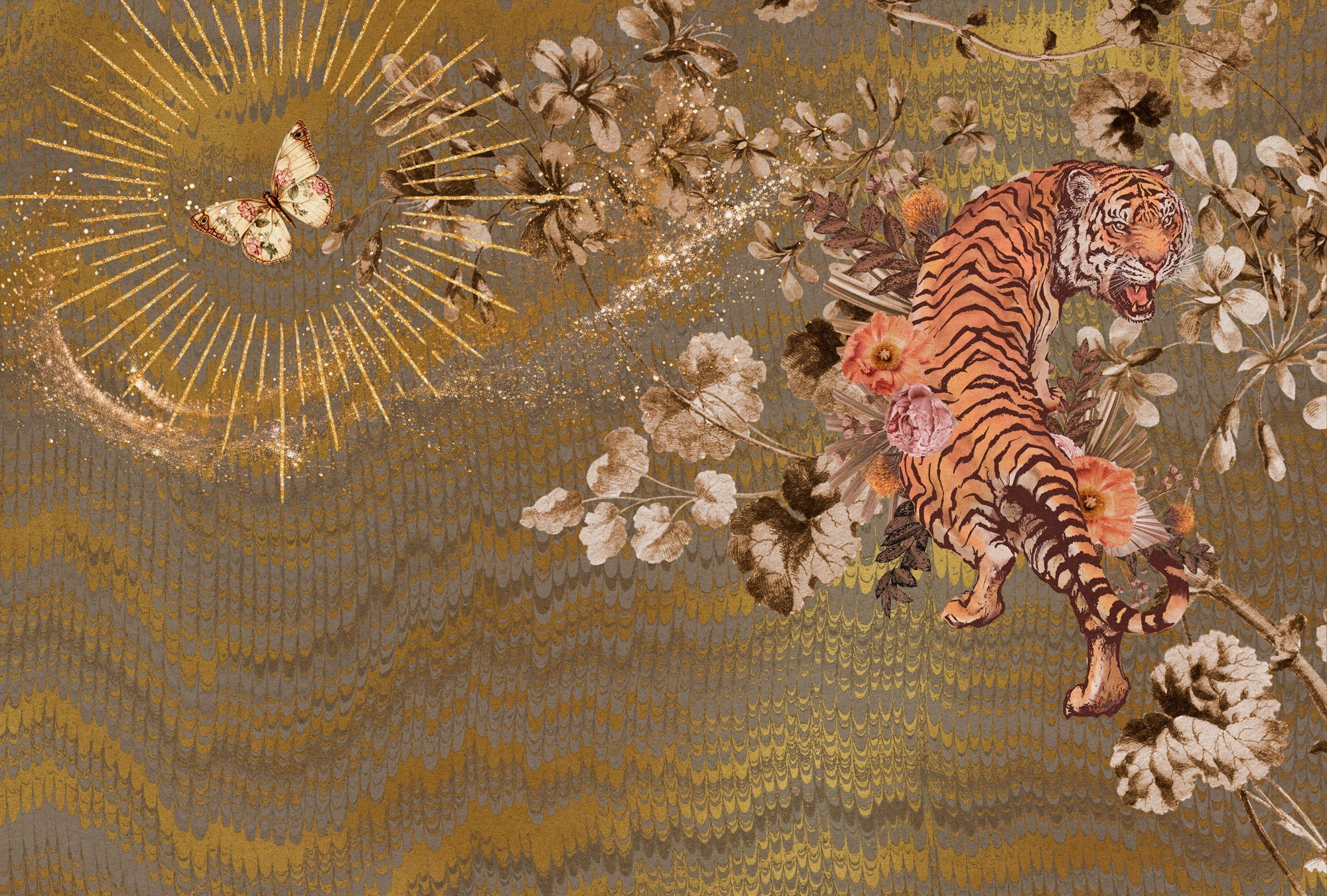 Fototapete im Digitaldruck