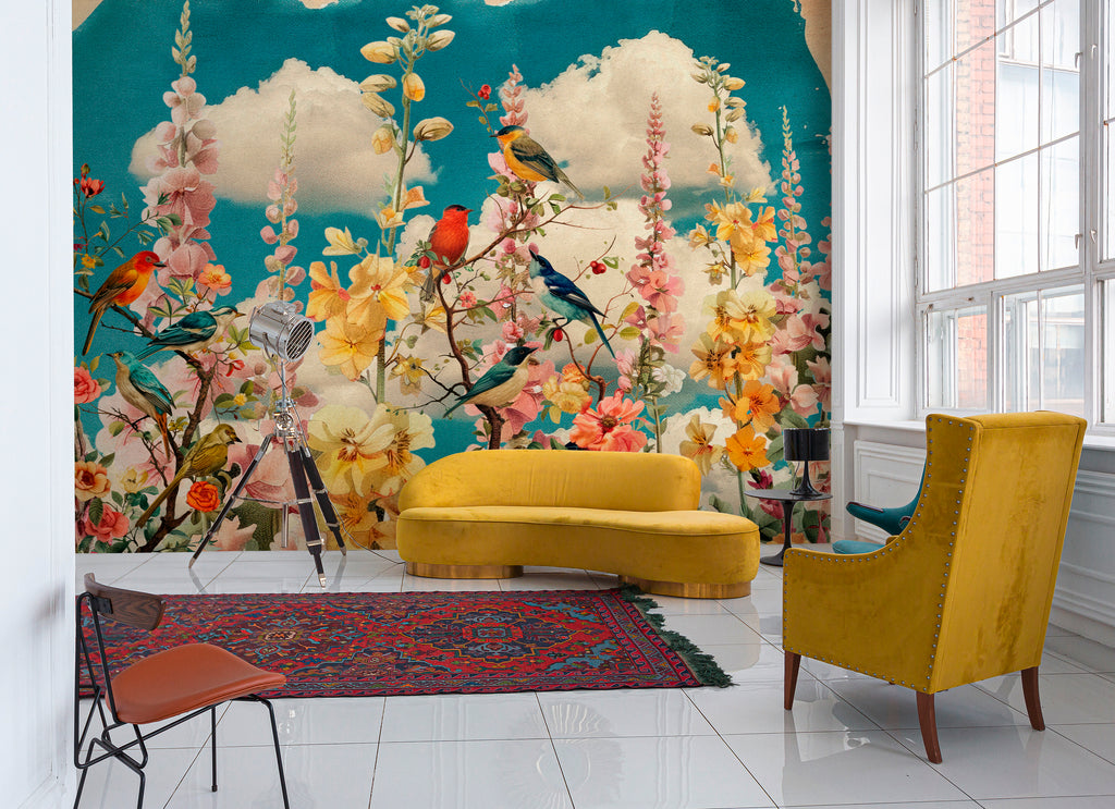 Fototapete im Digitaldruck