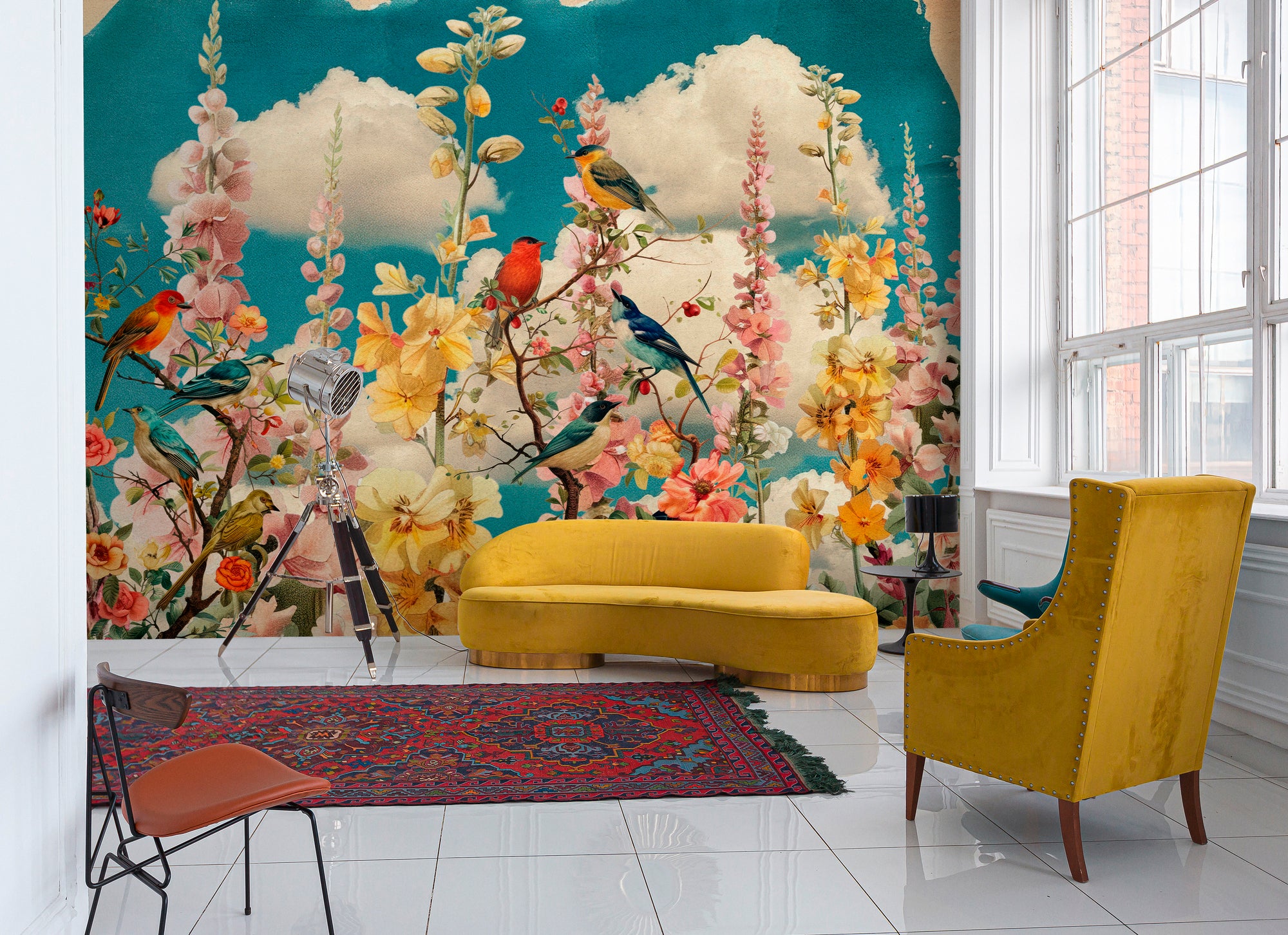 Fototapete im Digitaldruck