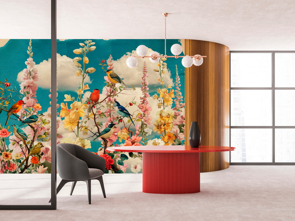 Fototapete im Digitaldruck