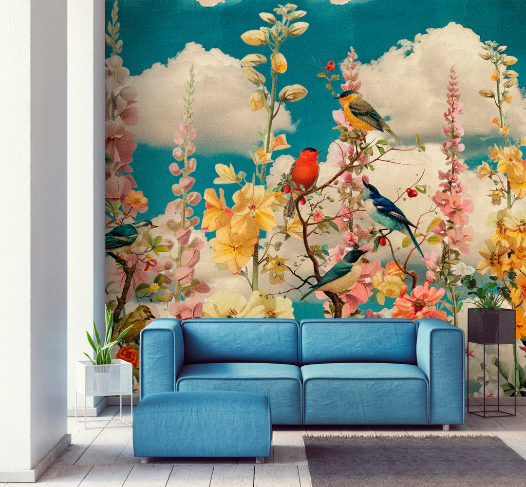 Fototapete im Digitaldruck