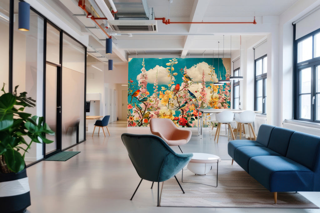 Fototapete im Digitaldruck