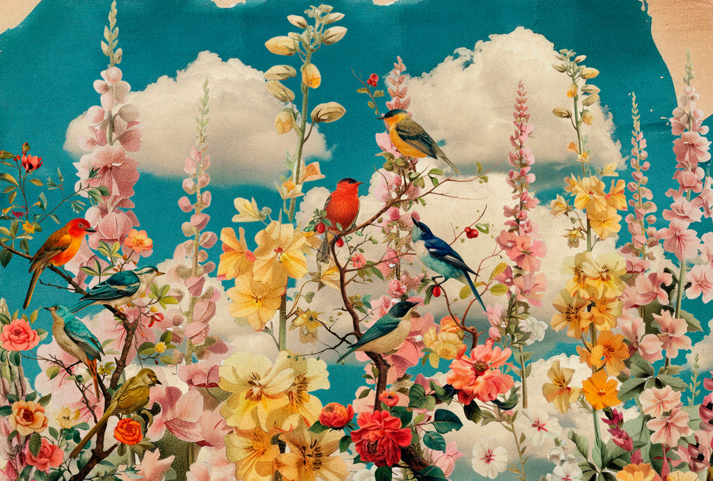 Fototapete im Digitaldruck