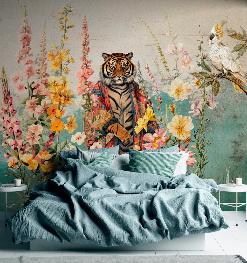 Fototapete im Digitaldruck