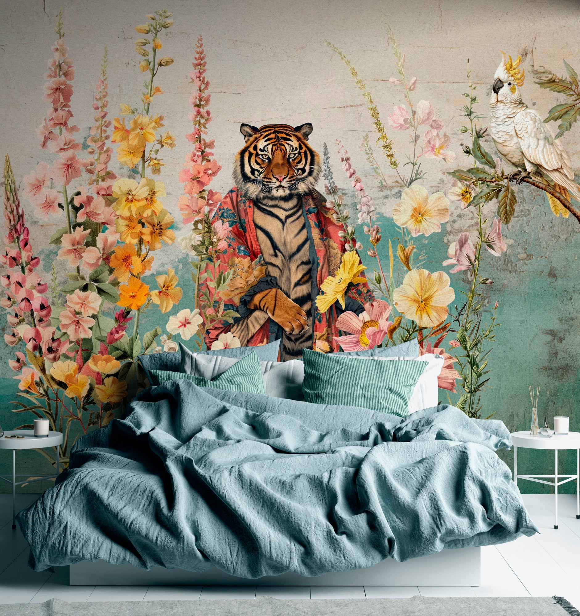 Fototapete im Digitaldruck