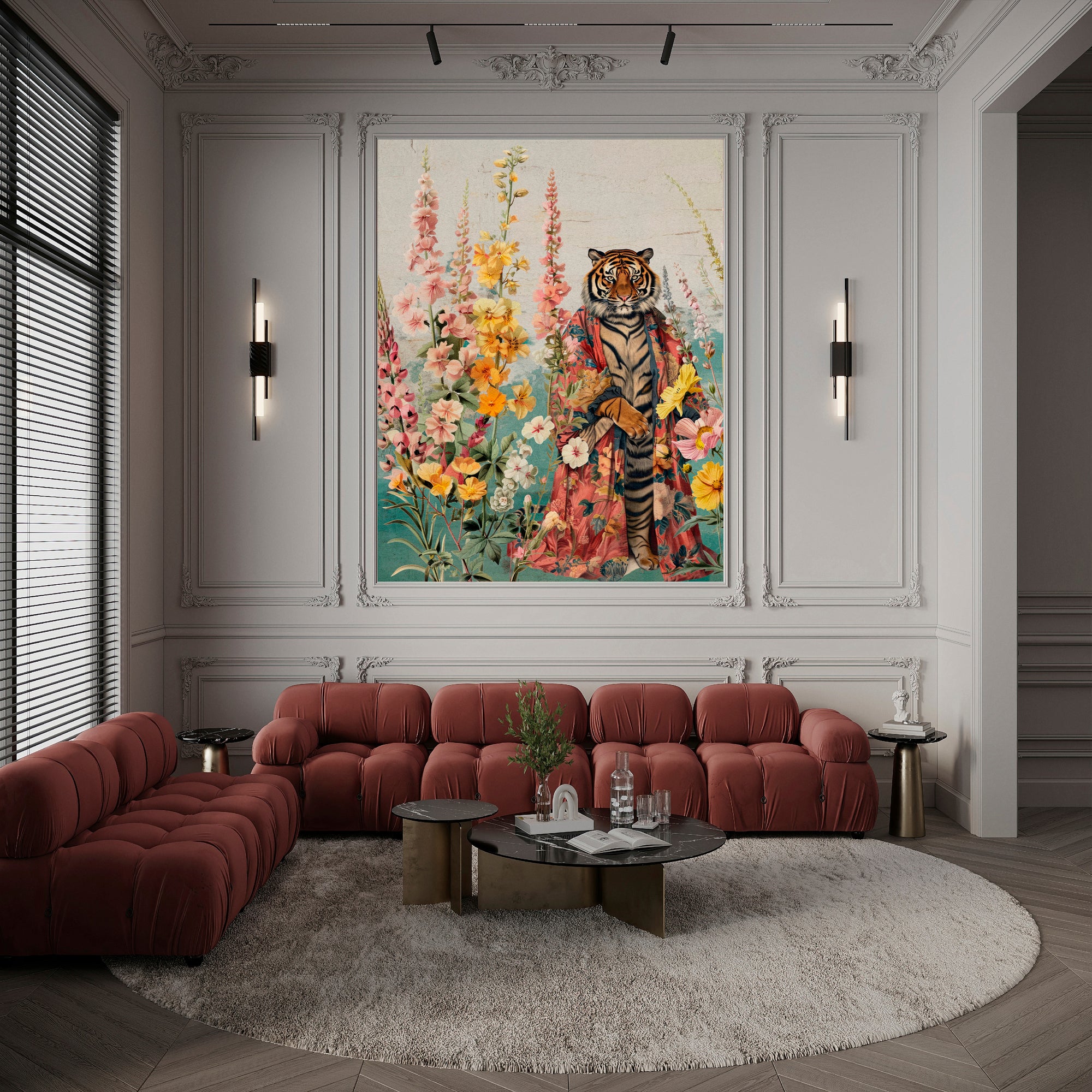 Fototapete im Digitaldruck