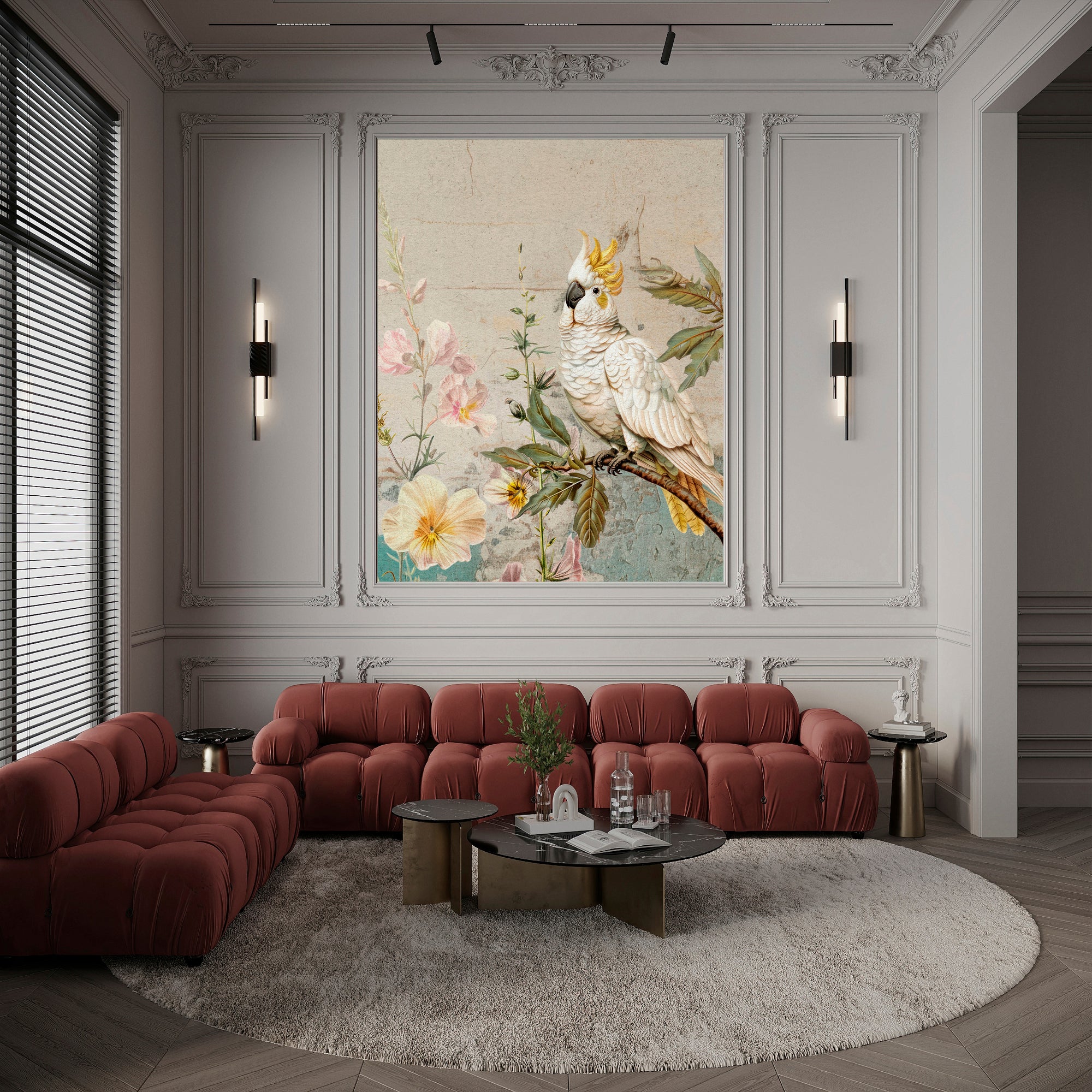 Fototapete im Digitaldruck