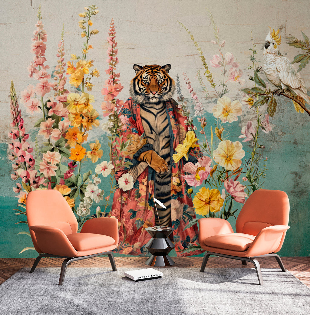 Fototapete im Digitaldruck